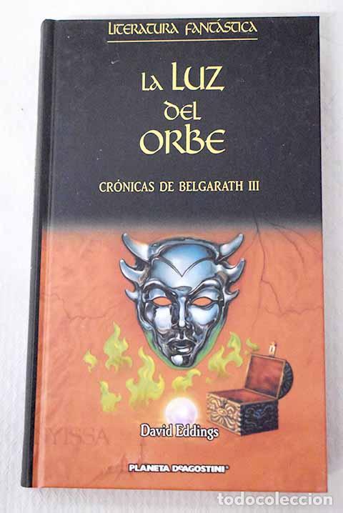 Libros: La luz del orbe: Eddings, David.- Eddings, David - Foto 1