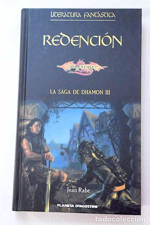 Livros em segunda m&atilde;o: Redenci&oacute;n: Rabe, Jean.- Rabe, Jean
