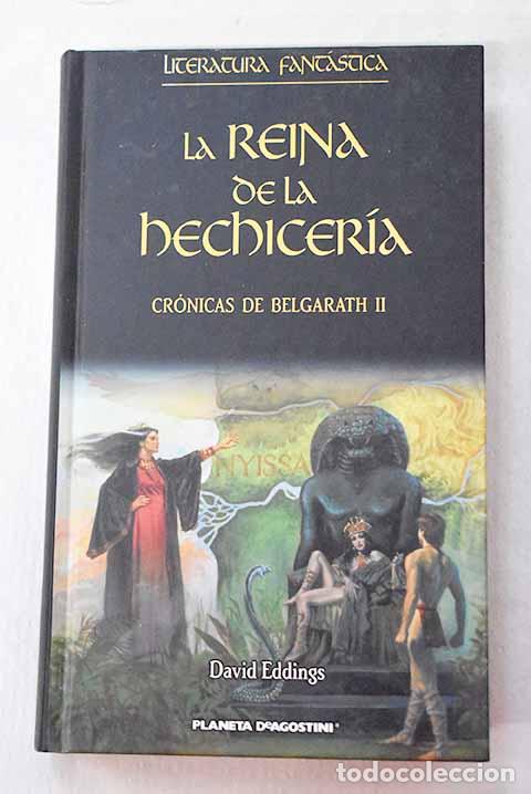 Livros em segunda m&atilde;o: La reina de la hechicer&iacute;a.- Eddings, David