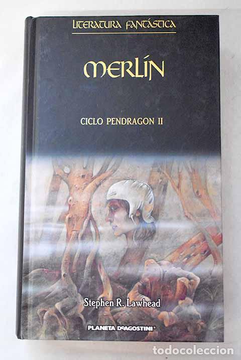 Libros: Merl&iacute;n: Lawhead, Stephen R..- Lawhead, Stephen R. - Foto 1