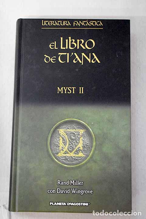 Libros: El libro de Ti ana: Miller, Rand.- Miller, Rand - Foto 1