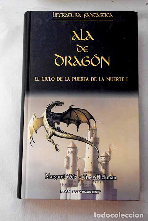 B&uuml;cher: Ala de drag&oacute;n: Weis, Margaret.- Weis, Margaret