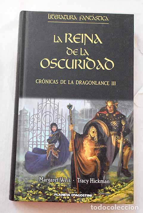 books: La reina de la oscuridad.- Weis, Margaret