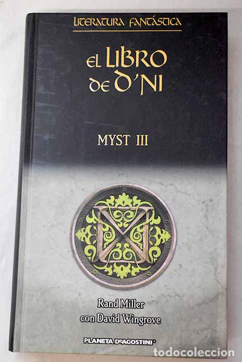 Libros: El libro de D ni: Miller, Rand.- Miller, Rand - Foto 1