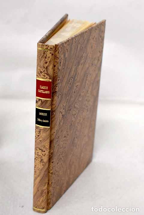 Libros: Orfeo y Aminta: J&aacute;uregui, Juan de.- J&aacute;uregui, Juan de - Foto 1