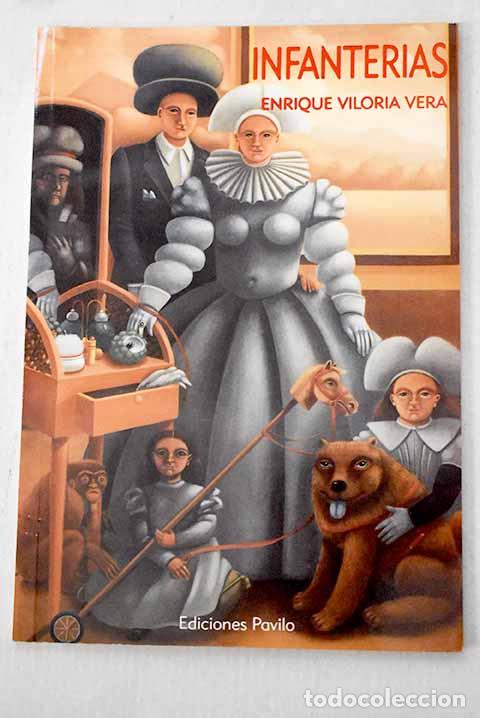 Livres: Infanterias: Vera Viloria, Enrique.- Vera Viloria, Enrique
