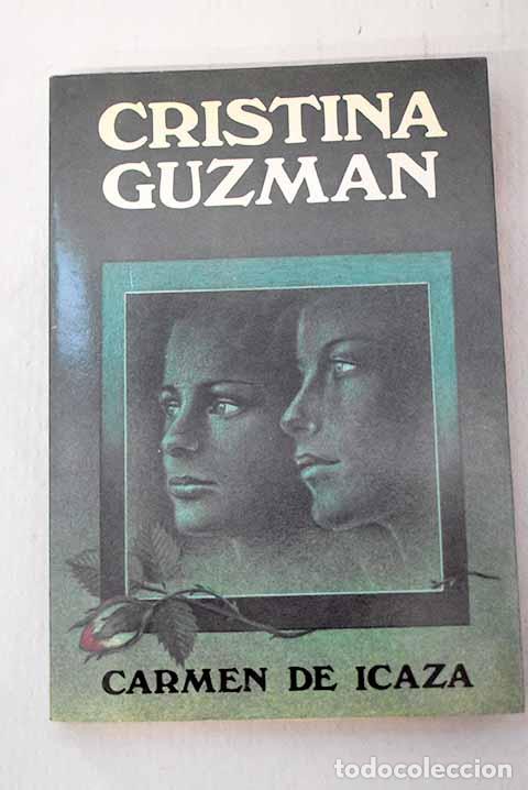 Livres: Cristina Guzm&aacute;n, profesora de idiomas.- Icaza, Carmen de