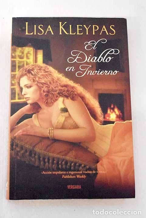 Libros: El diablo en invierno.- Kleypas, Lisa - Foto 1