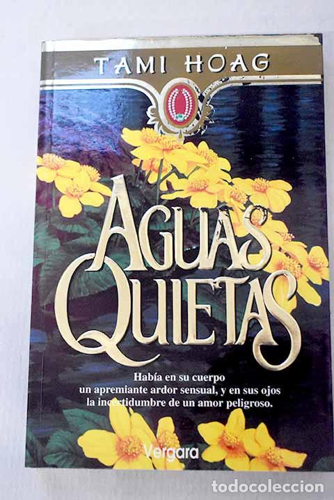 books: Aguas quietas: Hoag, Tami.- Hoag, Tami
