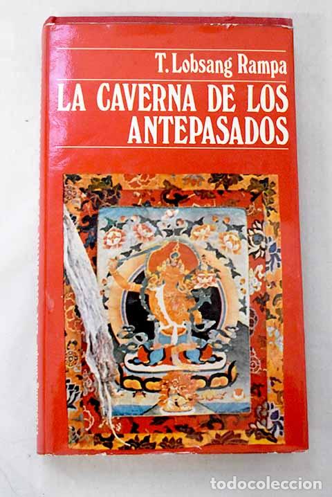 Libros: La caverna de los antepasados.- Lobsang Rampa, T. - Foto 1