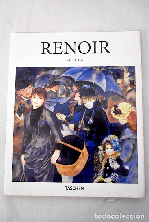 books: Pierre-Auguste Renoir, 1841-1919: a dream of harmony.- Feist, Peter