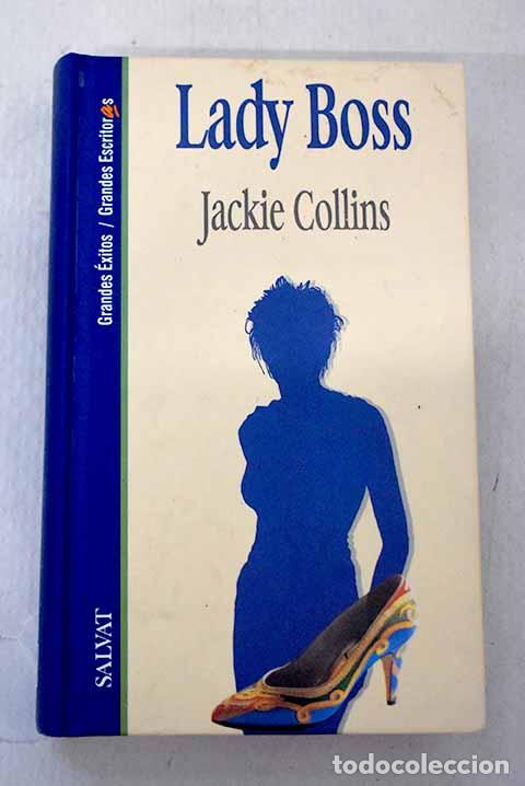 Libri di seconda mano: Lady Boss: Collins, Jackie.- Collins, Jackie