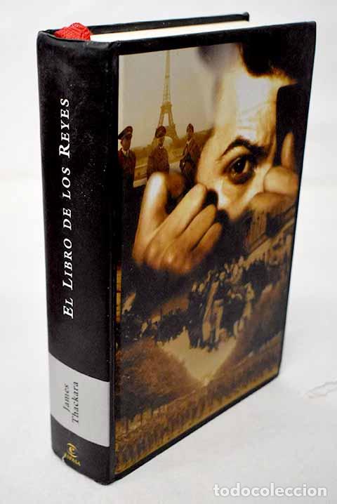 Libros: El libro de los reyes.- Thackara, James - Foto 1