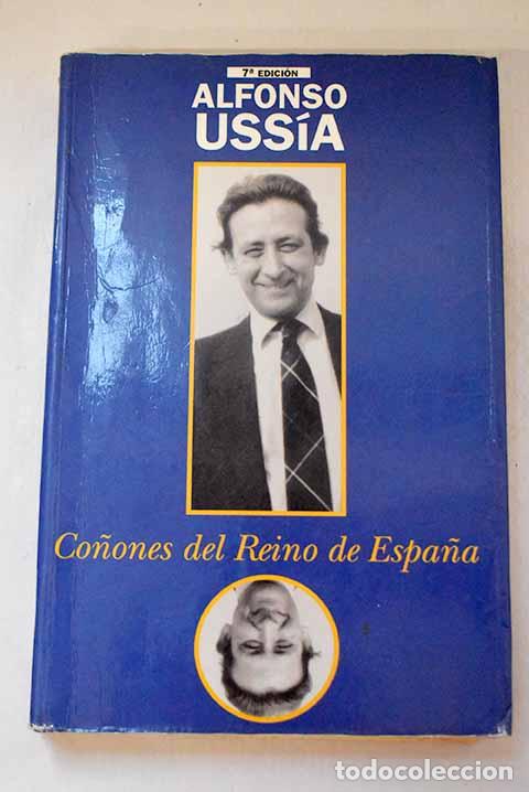 Libri di seconda mano: Co&ntilde;ones del reino de Espa&ntilde;a.- Uss&iacute;a, Alfonso