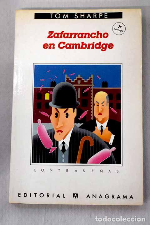 Libri di seconda mano: Zafarrancho en Cambridge.- Sharpe, Tom