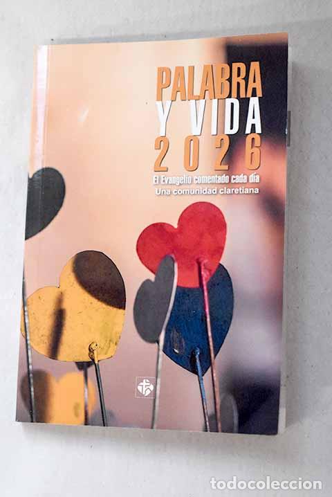 Libros: Palabra y vida 2026: - Foto 1