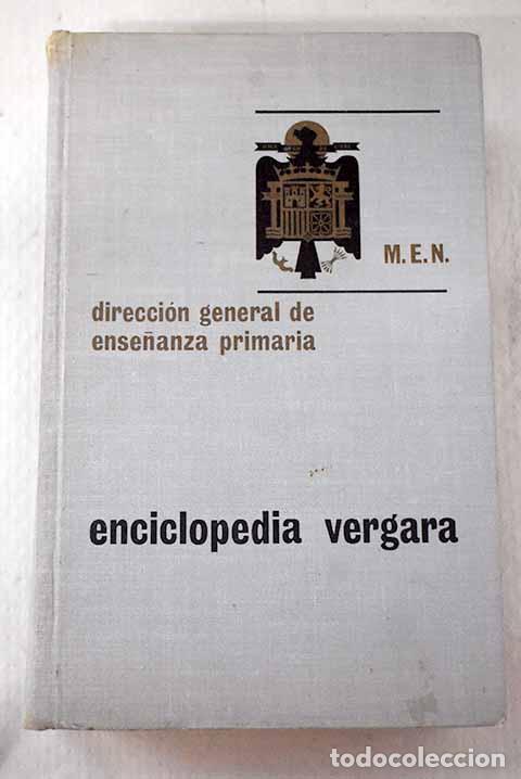 Libros: Enciclopedia Vergara: Universal Did&aacute;ctica Ilustrada