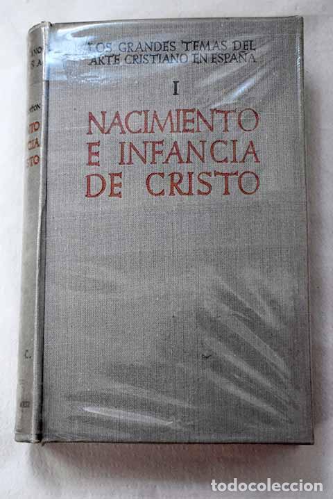 Libros: Nacimiento e infancia de Cristo