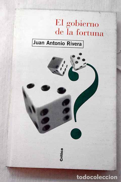 Libros: El gobierno de la fortuna: el poder del azar en la historia y en los asuntos humanos - Foto 1