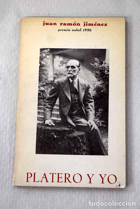 books: Platero y yo: Eleg&iacute;a andaluza.- Jim&eacute;nez, Juan Ram&oacute;n