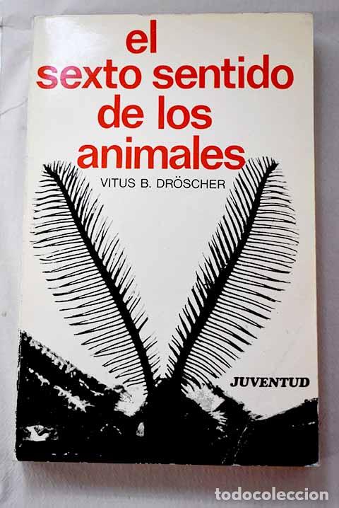 books: El sexto sentido de los animales
