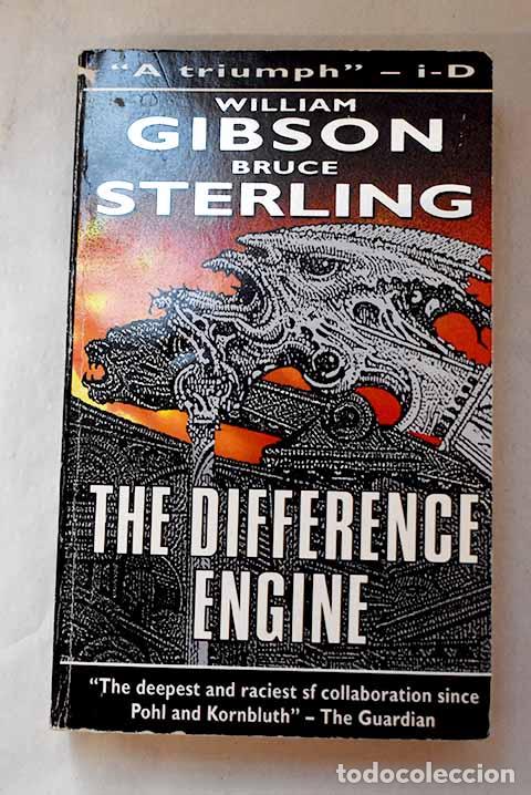 Libros: The difference engine.- Gibson, William - Foto 1