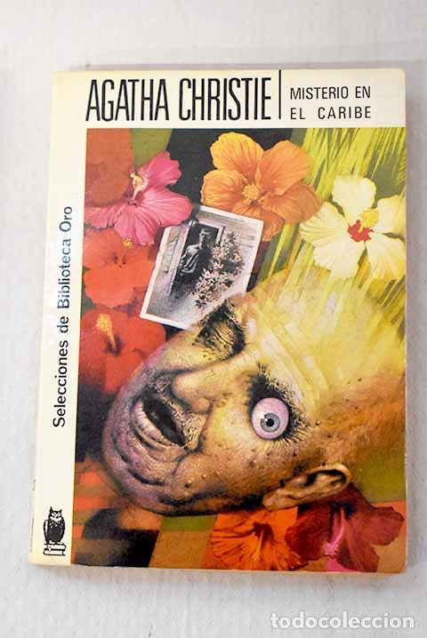 Libros: Misterio en el Caribe.- Christie, Agatha