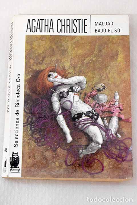 Libri di seconda mano: Maldad bajo el sol: Christie, Agatha.- Christie, Agatha
