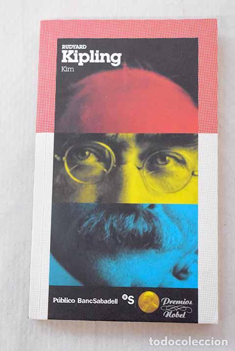 B&uuml;cher: Kim: Kipling, Rudyard.- Kipling, Rudyard