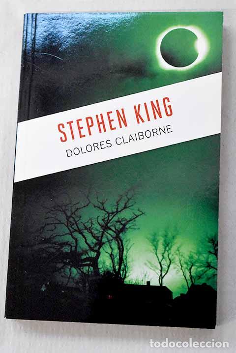 books: Dolores Claiborne: King, Stephen.- King, Stephen