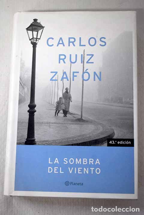 B&uuml;cher: La sombra del viento.- Ruiz Zaf&oacute;n, Carlos
