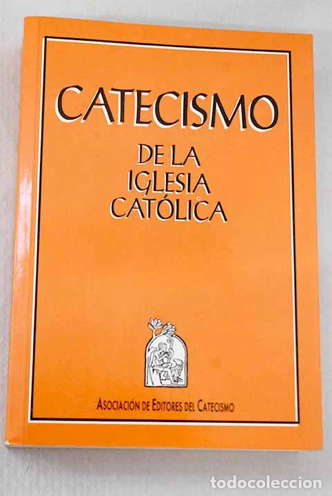 Libros: Catecismo de la Iglesia Cat&oacute;lica - Foto 1