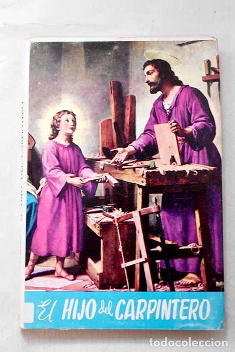 Libros: El hijo del carpintero.- Marini, Gerardo