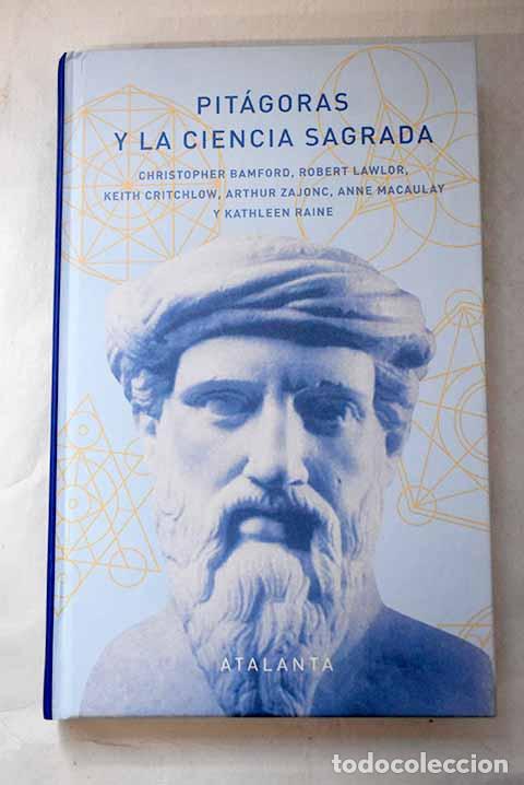 Libros: Pit&aacute;goras y la ciencia sagrada