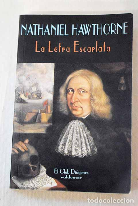 Libros: La letra escarlata: Hawthorne, Nathaniel.- Hawthorne, Nathaniel - Foto 1