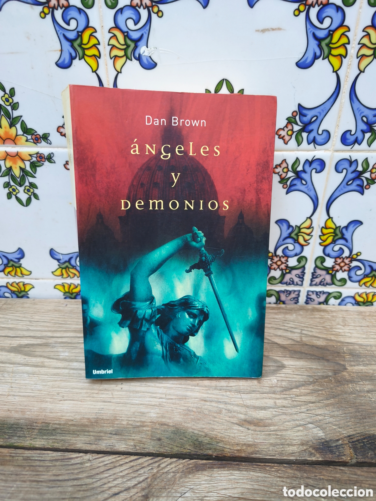 Libros: &Aacute;ngeles y Demonios - Dan Brown - Foto 1