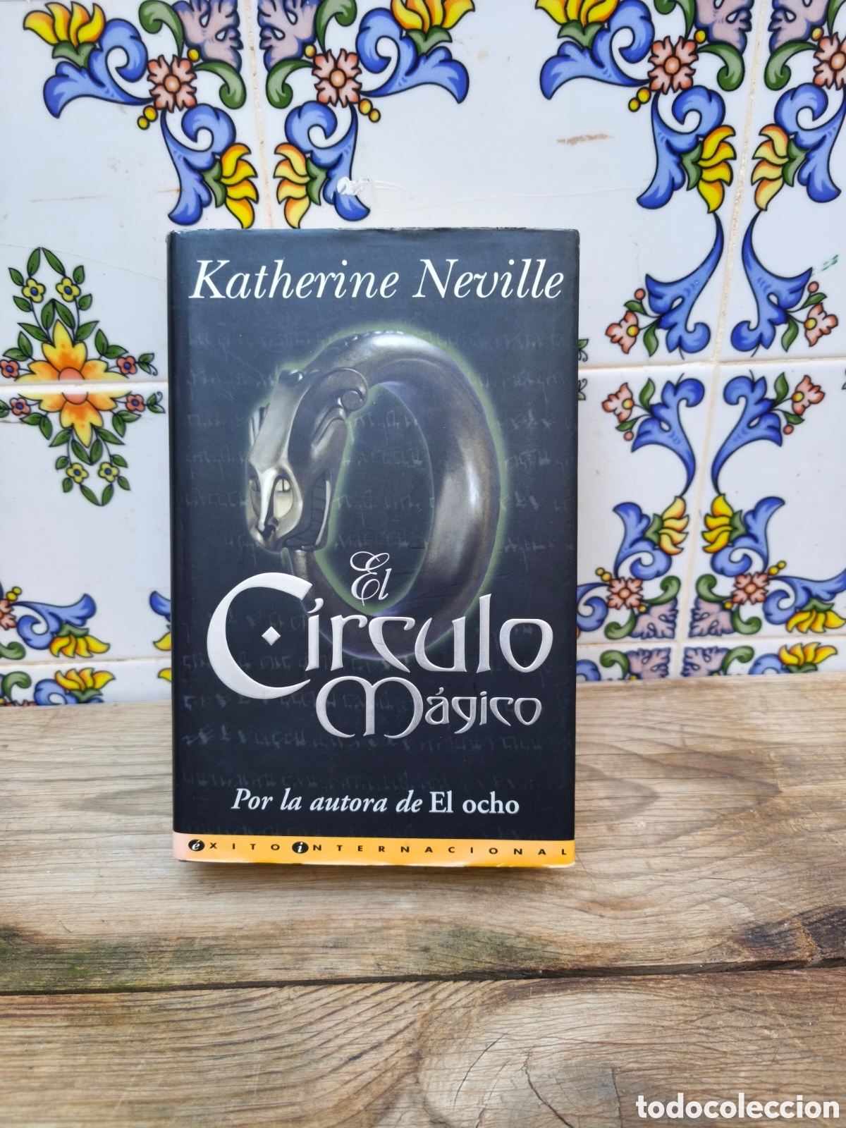 Libros: El C&iacute;rculo M&aacute;gico - Katherine Neville - Foto 1