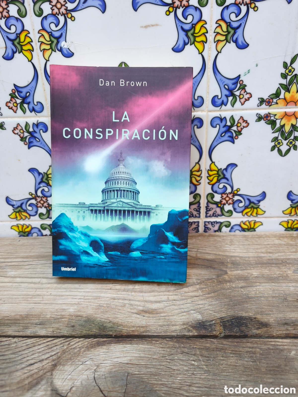Libros: La Conspiraci&oacute;n - Dan Brown