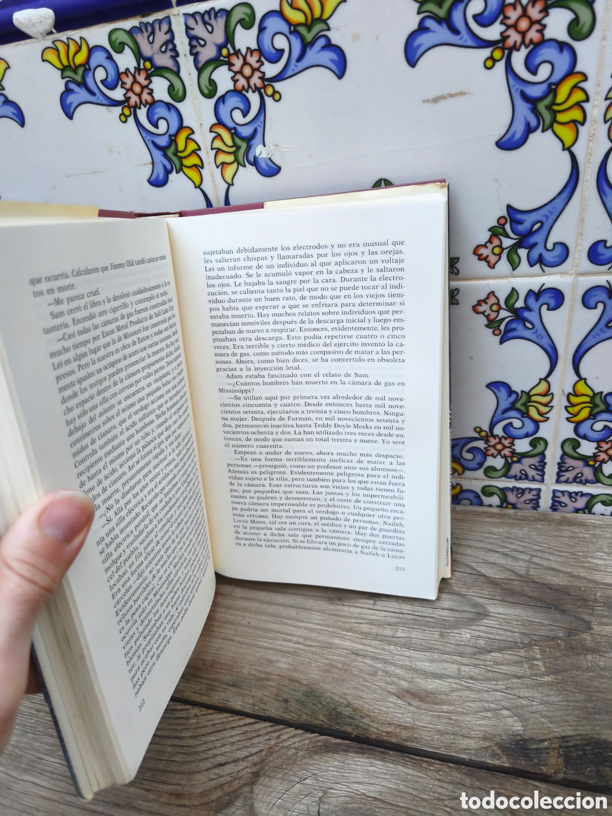 Libros: C&aacute;mara de Gas - John Grisham - Foto 2