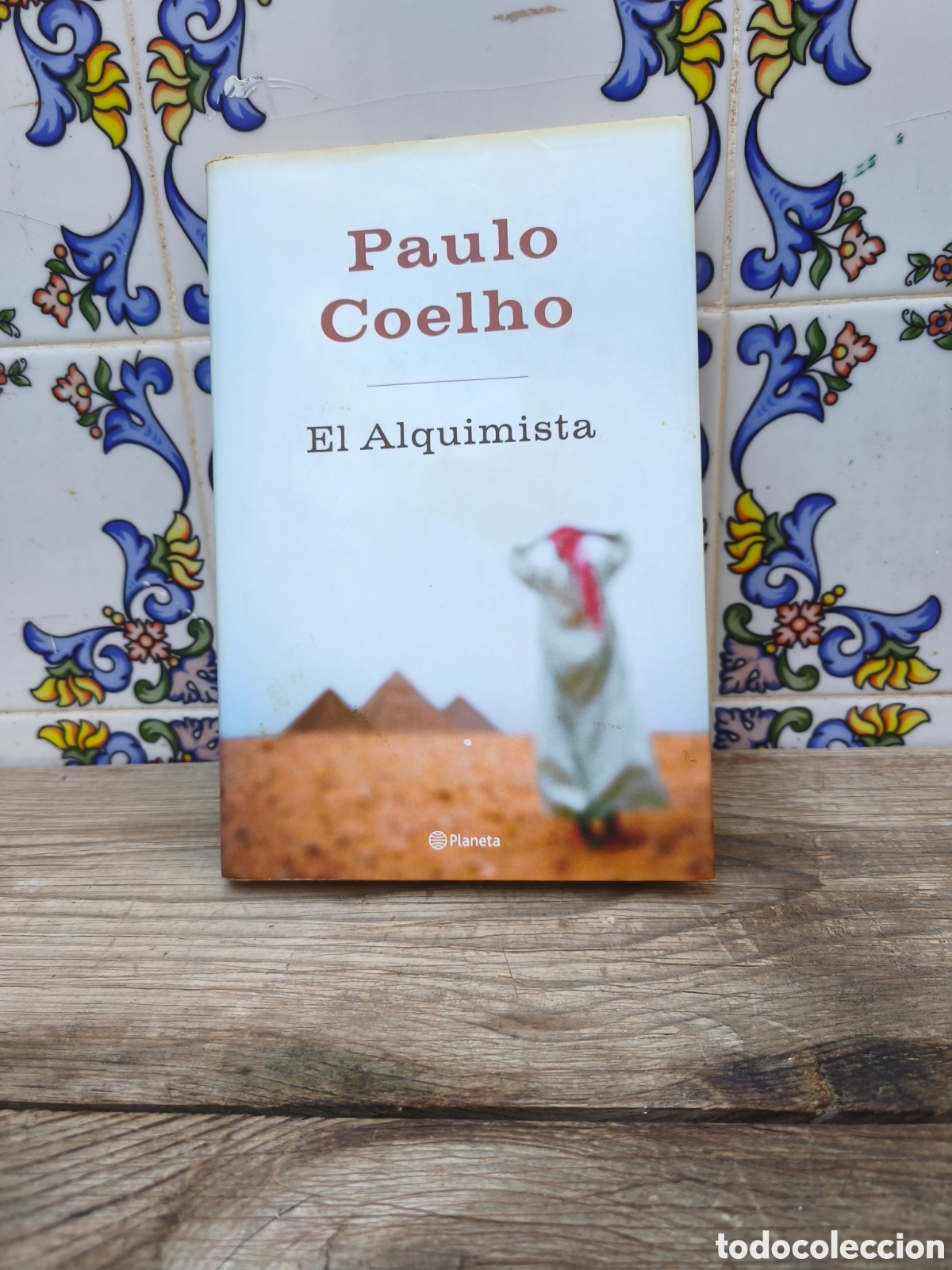 Libros: El Alquimista - Paulo Coelho