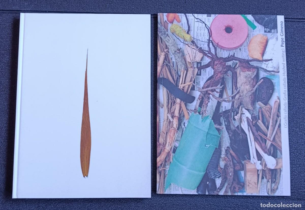 Libros: GRAFIA CALLADA - GIMENO, PEPE - Foto 1