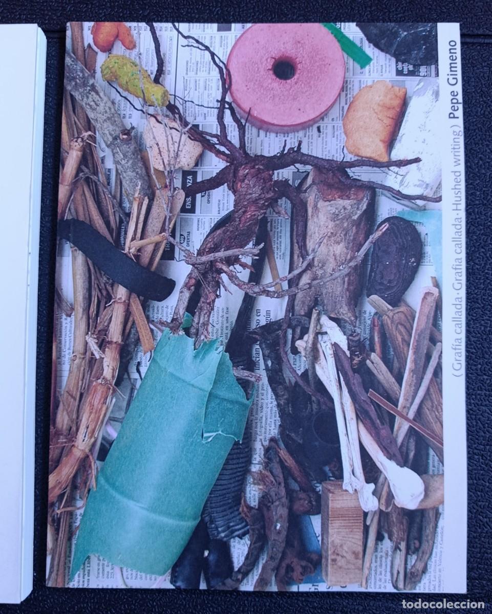 Libros: GRAFIA CALLADA - GIMENO, PEPE - Foto 2