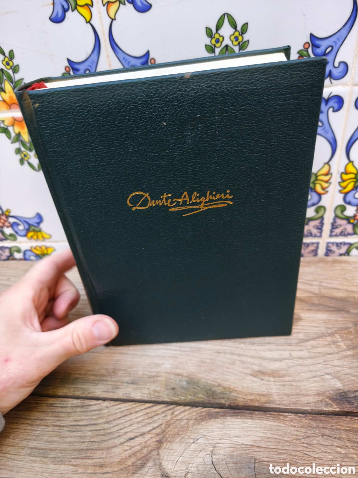 Libros: Obras Completas I - Dante (Aguilar) - Foto 2