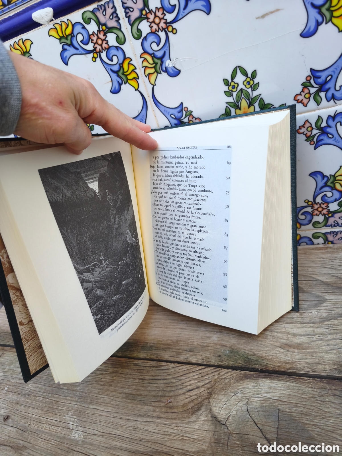 Libros: Obras Completas I - Dante (Aguilar) - Foto 3