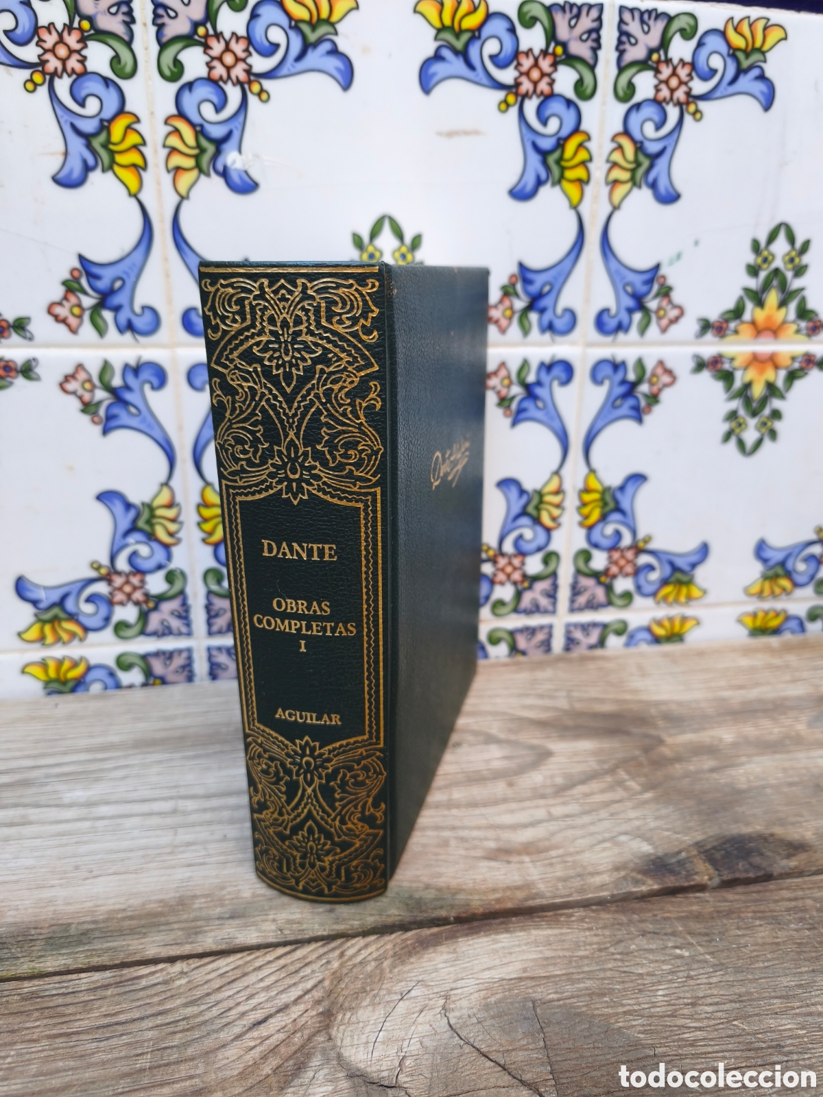 Libros: Obras Completas I - Dante (Aguilar)
