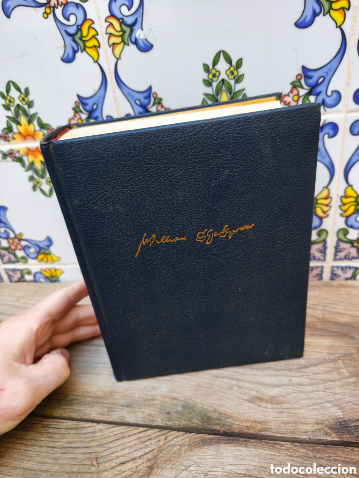 Libros: Obras Completas I - Shakespeare (Aguilar) - Foto 2