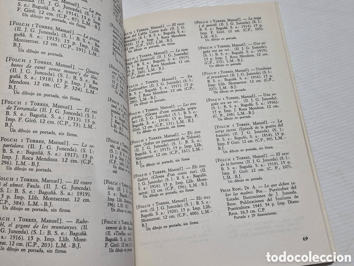 Libros: EXPOSICI&Oacute;N JUNCEDA CATALOGO BIBLIOGRAFICO Y ESTUDIO PRELIMINAR, JOSE MARIA CADENA. - Foto 4
