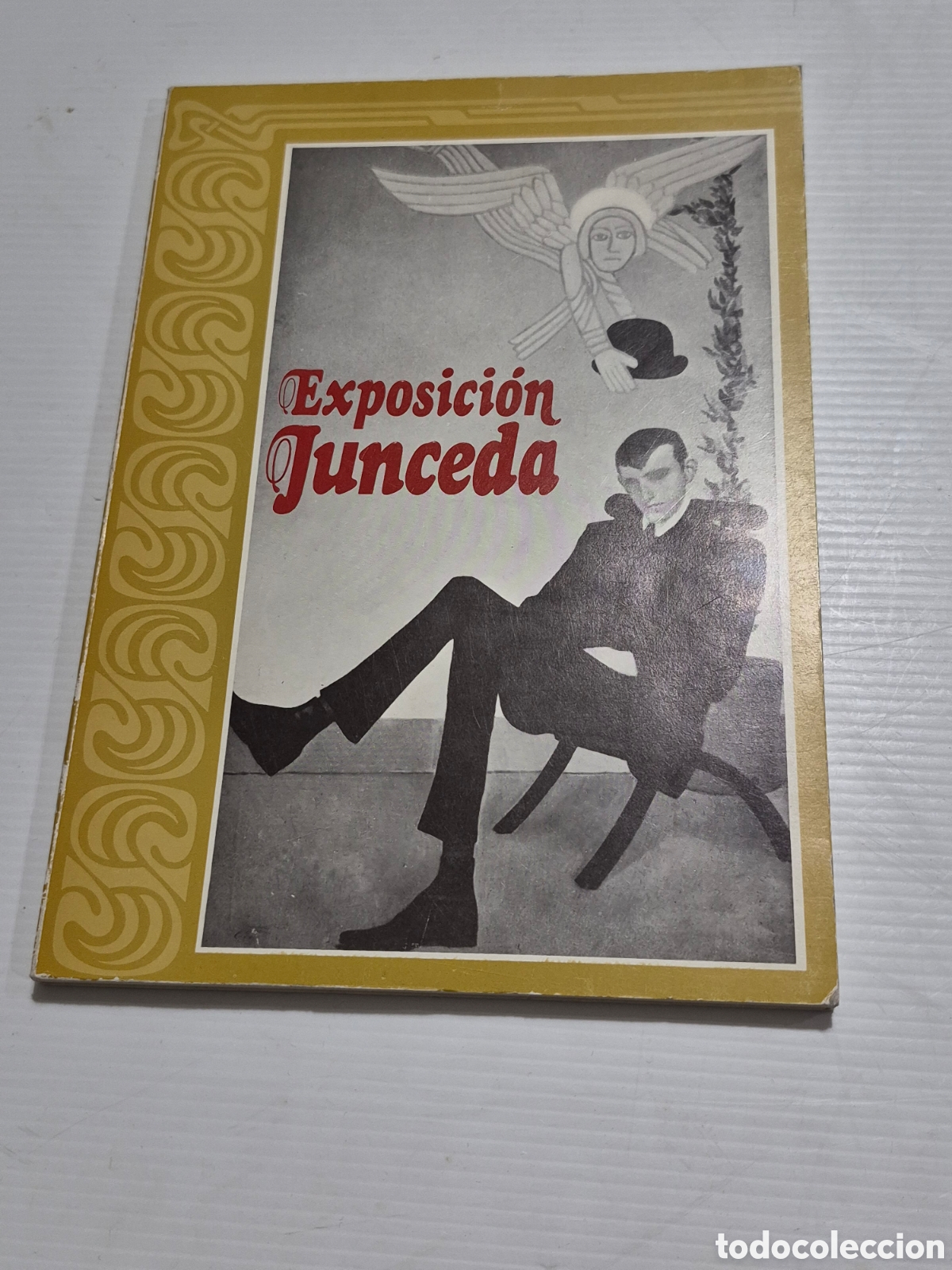 Libros: Exposicion junceda , catalogo