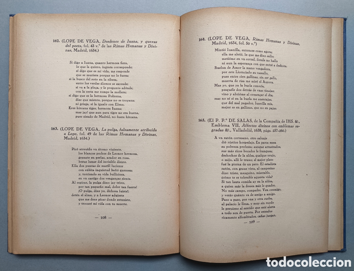 Libros: CANCIONERO DE MADRID LIBRO 1926 - Foto 9
