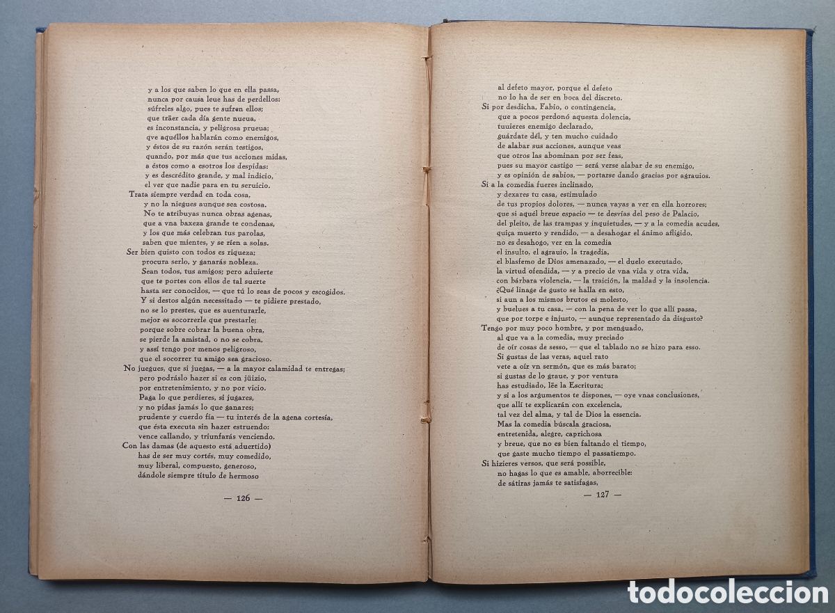 Libros: CANCIONERO DE MADRID LIBRO 1926 - Foto 10